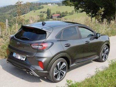 Gebraucht Ford Puma ST-Line 125 PS (91 kW) 2020 Grau SUV