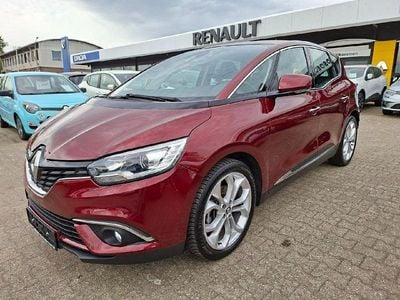 Gebraucht Renault Scénic IV Experience 116 PS (85 kW) 2017 Rot Van / Kleinbus
