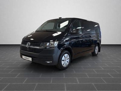 Brugt VW T6.1 150 HK (110 kW) 2020 Sort Van