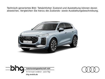 Grau Neu 2025 Audi Q3 Sport SUV | 52.890 € (Fairer Preis)