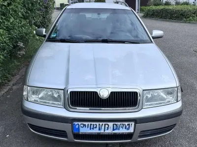 Gebraucht Skoda Octavia