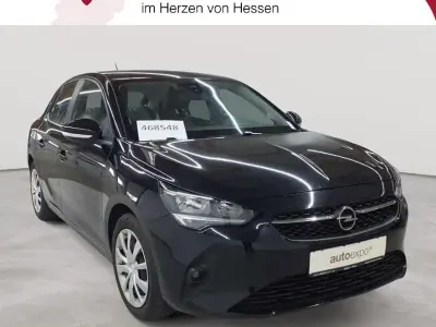 Usado Opel Corsa Edition 102 HP (75 kW) 2023 Preto Citadino