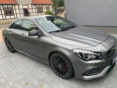 Mercedes CLA250