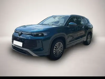 Gebraucht VW Tayron Life 150 PS (110 kW) 2025 Blau SUV