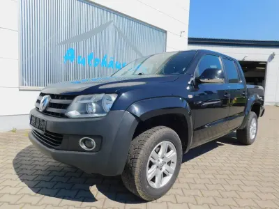 Używany VW Amarok