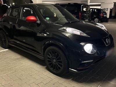 Gebraucht Nissan Juke Nismo 200 PS (147 kW) 2014 Schwarz SUV
