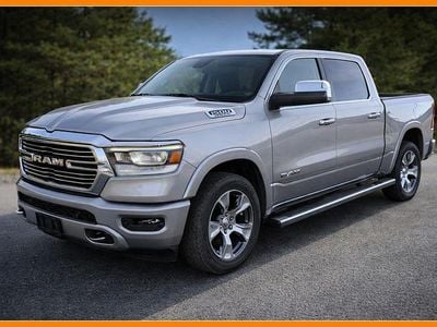 Second-hand Dodge Ram 402 CP (295 kW) 2019 Argintiu Pickup