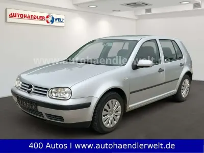 Gebraucht VW Golf IV