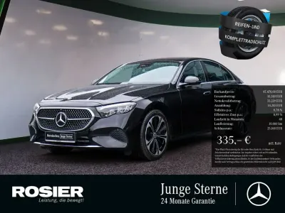 Gebraucht Mercedes E300