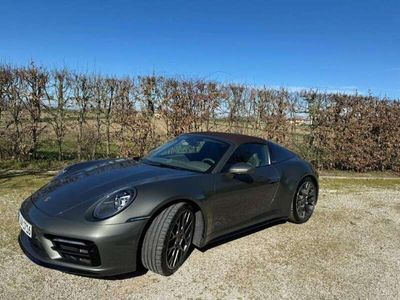 gebraucht Porsche 911 Targa 4 992