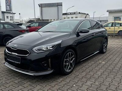Gebraucht Kia ProCeed 136 PS (100 kW) 2019 Schwarz Kombi