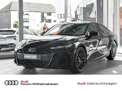 Gebraucht Audi A6 Edition .1 204 PS (150 kW) 2026 Schwarz Limousine