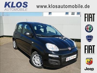 Schwarz Neu 2025 Fiat Panda Kleinwagen | 14.990 € (Fairer Preis)