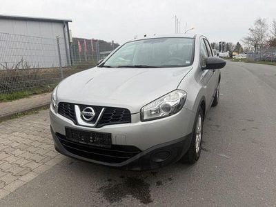 Gebraucht Nissan Qashqai +2 Visia 110 PS (80 kW) 2012 Silber SUV
