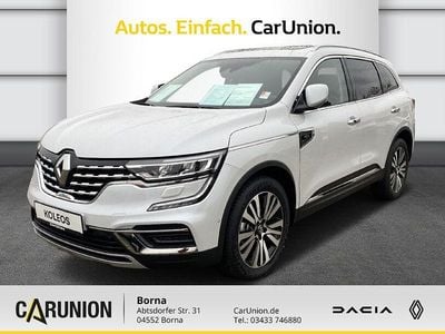 Usata Renault Koleos Initiale Paris 184 CV (135 kW) 2023 Bianco SUV