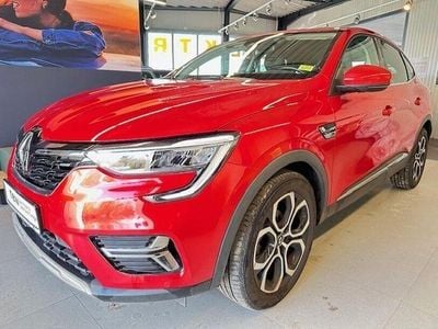 Gebraucht Renault Arkana Techno 140 PS (102 kW) 2024 Rot SUV