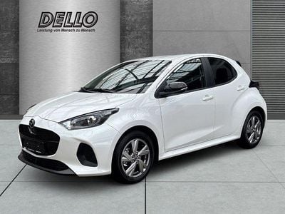 Neu Mazda 2 Exclusive-Line 116 PS (85 kW) 2026 Northern white pearl Kleinwagen