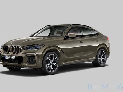 Manhattanc3dbraun Gebraucht 2022 BMW X6 M50 Shadowline SUV | 63.999 € (Fairer Preis)