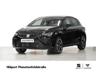 Neu Seat Ibiza Style 116 PS (85 kW) 2026 Midnight schwarz metallic Kleinwagen