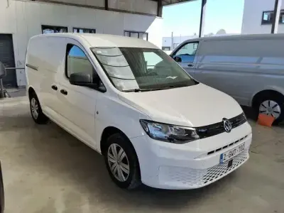 Używany VW Caddy 114 KM (83 kW) 2025 Andere Minivan