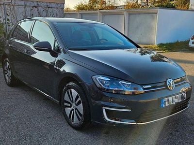 VW e-Golf