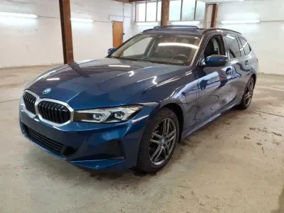 Käytetty BMW 330e