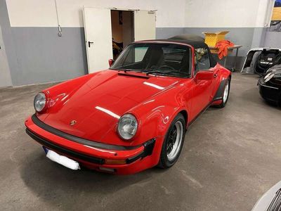 gebraucht Porsche 911 Turbo Cabriolet 911