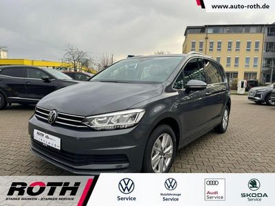 gebraucht VW Touran 1.5 TSI DSG Maraton Edition Navi*AHK*LED