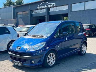 Peugeot 1007