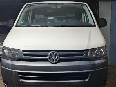 Używany VW Transporter 140 KM (102 kW) 2015 Biały Van