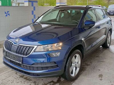 gebraucht Skoda Karoq 1.0 TSI Ambition