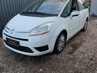 Gebraucht Citroën Grand C4 Picasso 156 PS (114 kW) 2011 Van / Kleinbus