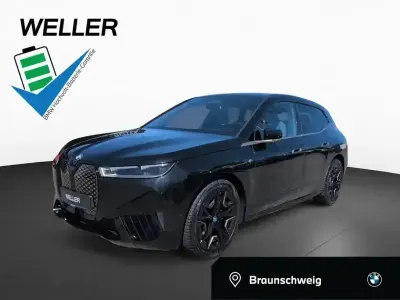 Brugt BMW iX