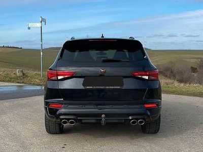 Gebraucht Cupra Ateca Limited Edition 300 PS (220 kW) 2020 Schwarz SUV