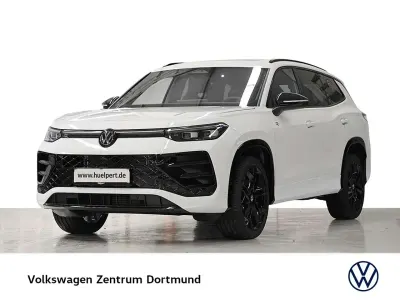 Brugt VW Tayron