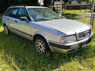 gebraucht Audi 80 Avant Kombi AHK