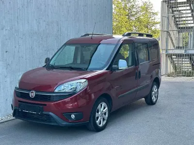 Gebraucht Fiat Doblò