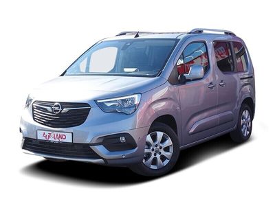 gebraucht Opel Combo Life 1.5 D Innovation 2-Zonen-Klima Navi Sitzheizung