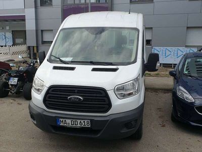 gebraucht Ford Transit 350 L2H2 Lkw HA Basis