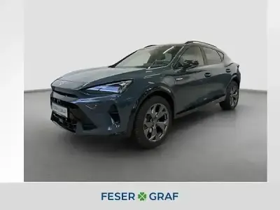Gebraucht Cupra Formentor 204 PS (150 kW) 2025 Fjord blau SUV
