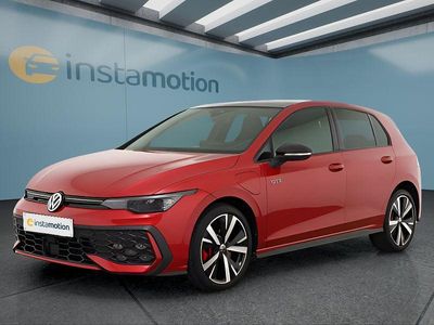 Gebraucht VW Golf VIII GTE 177 PS (130 kW) 2025 Rot Kleinwagen