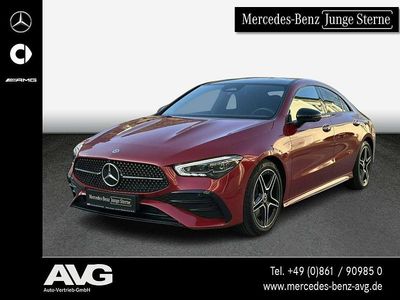Gebraucht Mercedes CLA220 Premium Plus 190 PS (139 kW) 2024 Manufaktur lack manufaktur pat Limousine