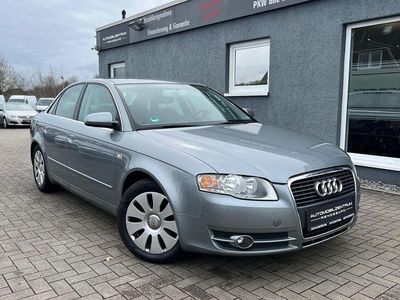 Gebraucht Audi A4 Comfort 116 PS (85 kW) 2005 Grau Limousine