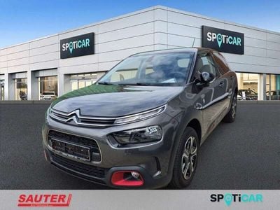 Citroën C4 Cactus