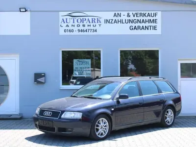 Używany Audi A6