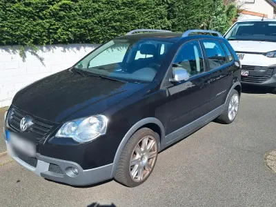 Gebraucht VW Polo Cross