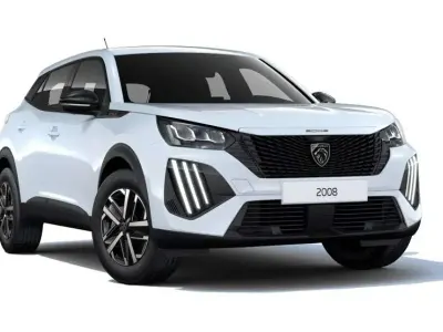 Gebraucht Peugeot 2008