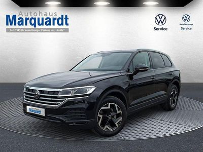 Brugt VW Touareg Pro 231 HK (169 kW) 2025 Grå SUV