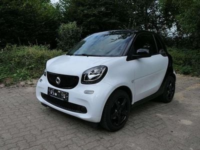 Smart ForTwo Cabrio