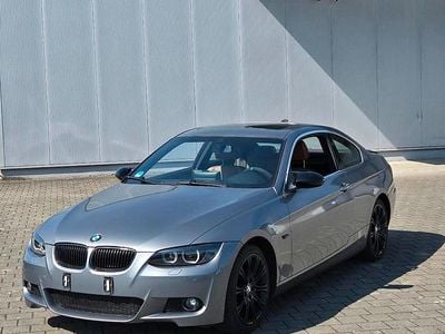 Second-hand BMW 325 M Sport 218 CP (160 kW) 2006 Gri Coupe